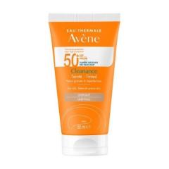 Avène Zon SPF50+ Cleanance getint 50ml