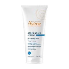 Avène Herstellende aftersun melk 200ml