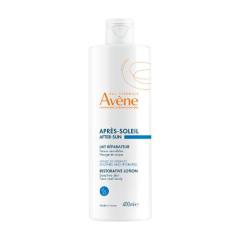 Avène Herstellende aftersun melk 400ml