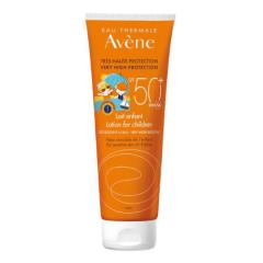 Avène Zonbescherming SPF50+ Melk Kinderen 100ml