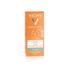 Vichy Capital Soleil BB Dry Touch Emulsie SPF50 50ml