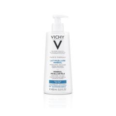 Vichy Puréte Thermale Micellaire Reinigingsmelk droge huid 400ml