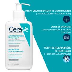 CeraVe Blemish Control Cleanser 236ml