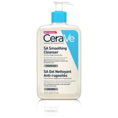 CeraVe SA Anti-Ruwe Huid Reiniger 473ml