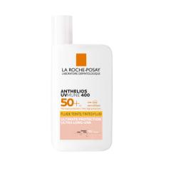 La Roche-Posay Anthelios UVMune 400 Zonnebrand Fluide SPF50+ Getint 50ml