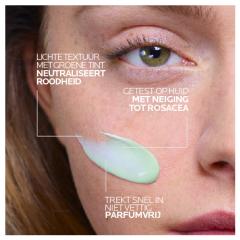 La Roche-Posay Toleriane Rosaliac AR Hydraterend Concentraat 40ml