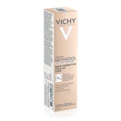 Vichy Neovadiol Multi-Verbeterende Oogcrème en lipverzorging 15ml