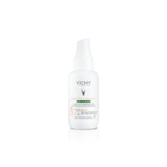 Vichy Capital Soleil UV Clear Anti-onzuiverheden Gezicht SPF50+ 40ml