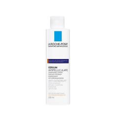 La Roche-Posay Kerium Anti-Roos droge gevoelige hoofdhuid Shampoo 200ml