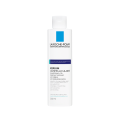 La Roche-Posay Kerium Anti-Roos gevoelige en vette hoofdhuid Shampoo 200ml