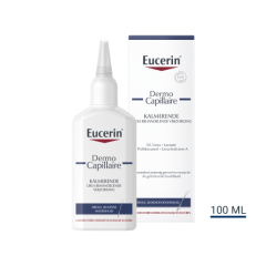 Eucerin DermoCapillaire Kalmerende Urea Hoofdhuidverzorging 100ml