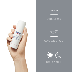 Eucerin UltraSENSITIVE Crème Kalmerende Rijke Textuur