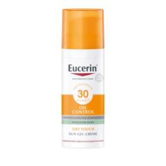 Eucerin Sun Oil Control Gel-crème 50ml SPF 30