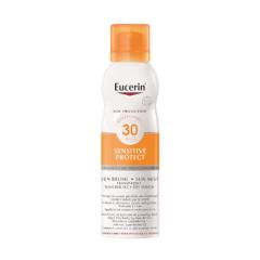 Eucerin Sun Transparante Mist Spray Dry Touch SPF30 200ml (B)