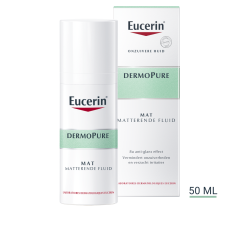 Eucerin DermoPure MAT Matterende fluid 50ml