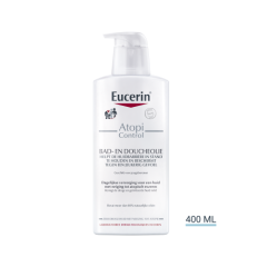 Eucerin Atopicontrol Bad en Doucheolie 400ml