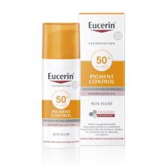 Eucerin Sun Fluid Pigment Control SPF50+ 50ml