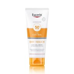 Eucerin Sun Sensitive Protect Dry Touch Gel crème SPF50+ 200ml