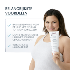 Eucerin AtopiControl Balsem 400ml