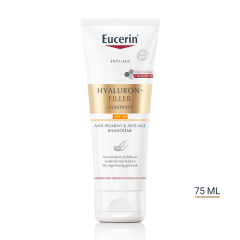 Eucerin Hyaluron-Filler + Elasticity Anti-Pigment Anti-Age handcrème SPF30 75ml