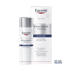 Eucerin Hyaluron-Filler Urea Rijke Dagcrème 50ml