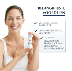 Eucerin Hyaluron-Filler Urea Rijke Dagcrème 50ml