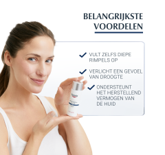 Eucerin Hyaluron-Filler Urea Rijke Nachtcrème 50ml