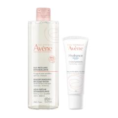 Avène Vochtarme en Droge Huid Routine Kit