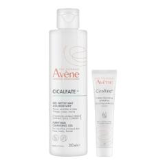 Avène Huidherstel Routine Kit