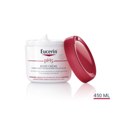 Eucerin pH5 Body Crème Pot 450ml