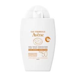 Avène Sun Minerale Fluid SPF50+ 40ml