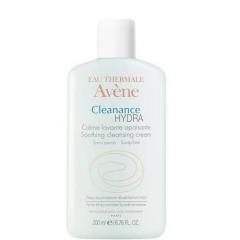 Avène Cleanance Hydra Wascrème 200ml