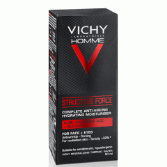 Vichy Homme Structure Force 50ml