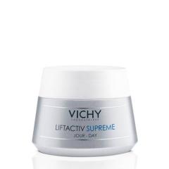 Vichy Liftactiv Supreme Dagcrème Droge tot Zeer Droge Huid 50ml