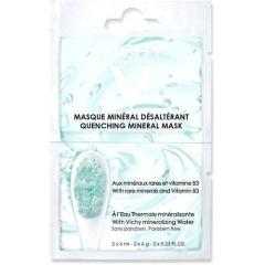 Vichy Purete Thermale Verfrissend Mineraal Masker 2 x 6ml