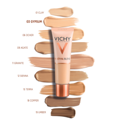 VICHY Minèralblend Foundation 03 GYPSUM 30ml