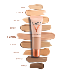 VICHY Minèralblend Foundation 11 GRANITE 30ml