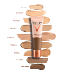 VICHY Minèralblend Foundation 19 UMBER 30ml