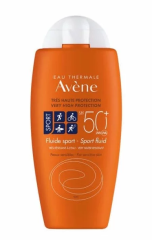 Avène Sun Sport Fluid SPF50+ 100ml