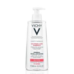 Vichy Purete Thermale 3-in-1 Micellaire Mineraalwater Gevoelige Huid 400ml