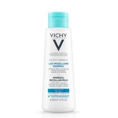 Vichy Purete Thermale Micellaire Reinigingsmelk Droge Huid 200ml