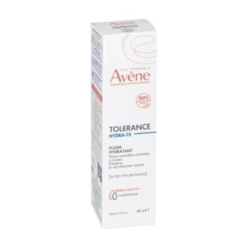 Avène Tolérance Hydra 10 Hydraterende Fluïde 40ml