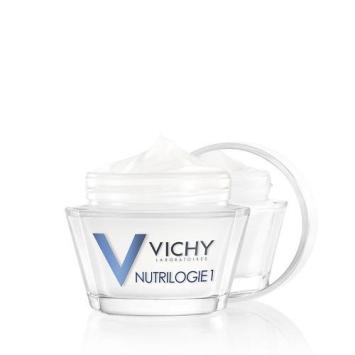 Vichy Nutrilogie 1 Dagcrème Droge Huid 50ml