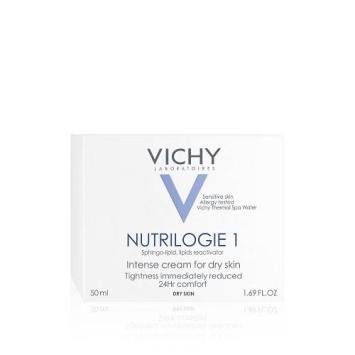 Vichy Nutrilogie 1 Dagcrème Droge Huid 50ml