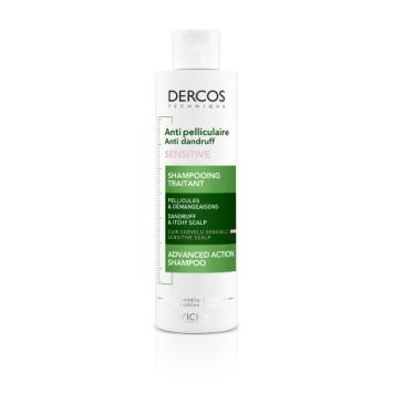 Vichy Dercos Anti-Roos Shampoo Gevoelige Hoofdhuid 200ml