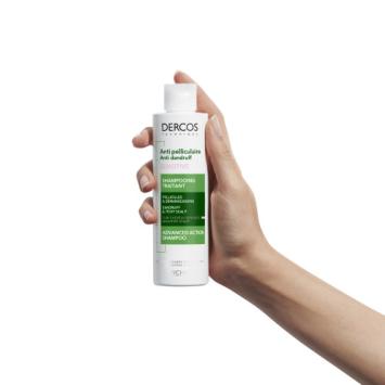 Vichy Dercos Anti-Roos Shampoo Gevoelige Hoofdhuid 200ml