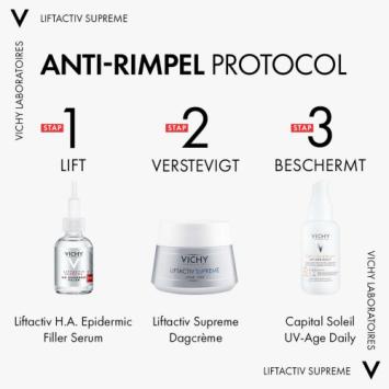 Vichy Liftactiv Supreme Dagcrème Normale Huid 50ml