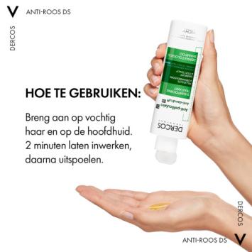 Vichy Dercos anti-roos Shampoo Normaal tot Vet Haar 200ml