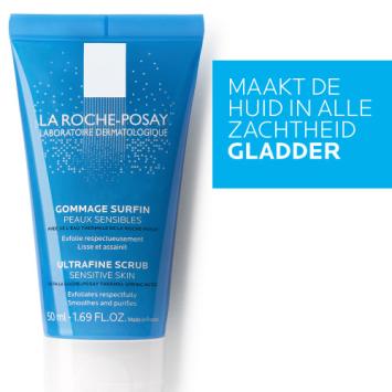 La Roche-Posay Fysiologische Gezichtsscrub 50ml