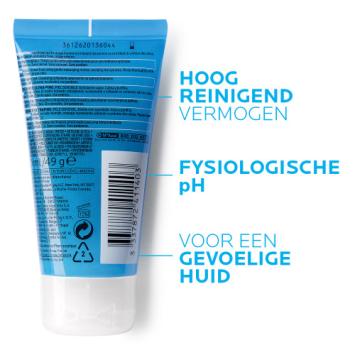 La Roche-Posay Fysiologische Gezichtsscrub 50ml